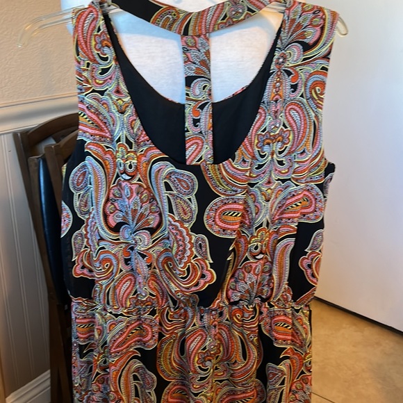 NWOT Women's Enfocus Studio size 16w Dress - Picture 3 of 4